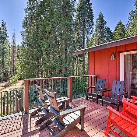 Nevada City Retreat Near Hiking And Yuba River! Zewnętrze zdjęcie
