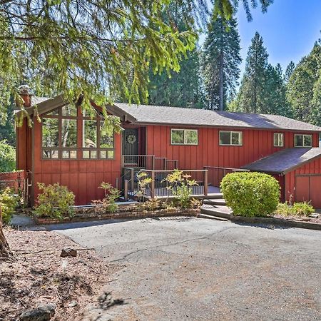 Nevada City Retreat Near Hiking And Yuba River! Zewnętrze zdjęcie