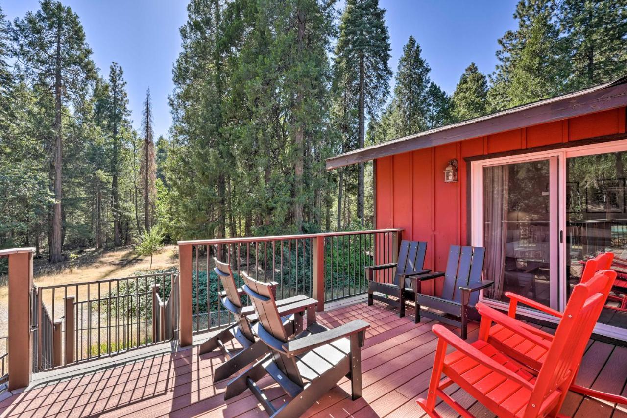 Nevada City Retreat Near Hiking And Yuba River! Zewnętrze zdjęcie