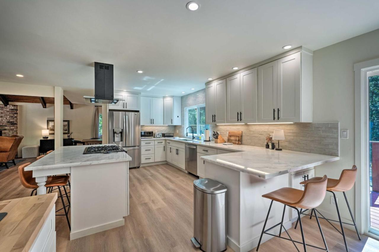 Nevada City Retreat Near Hiking And Yuba River! Zewnętrze zdjęcie