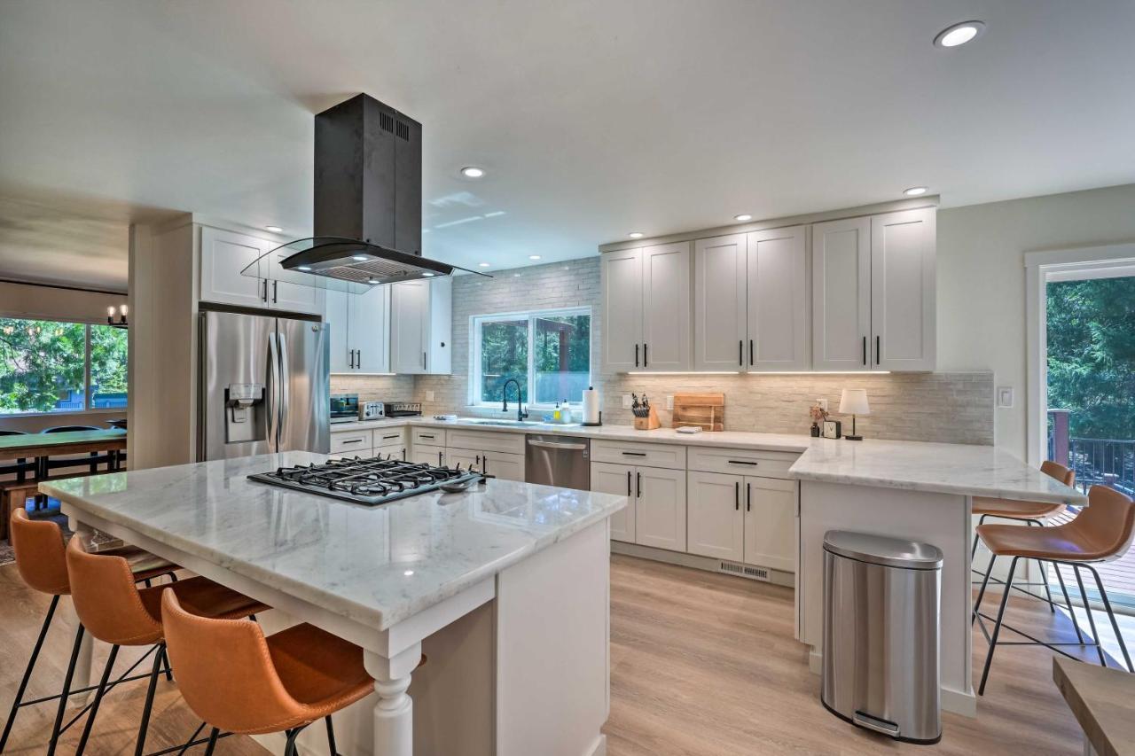 Nevada City Retreat Near Hiking And Yuba River! Zewnętrze zdjęcie