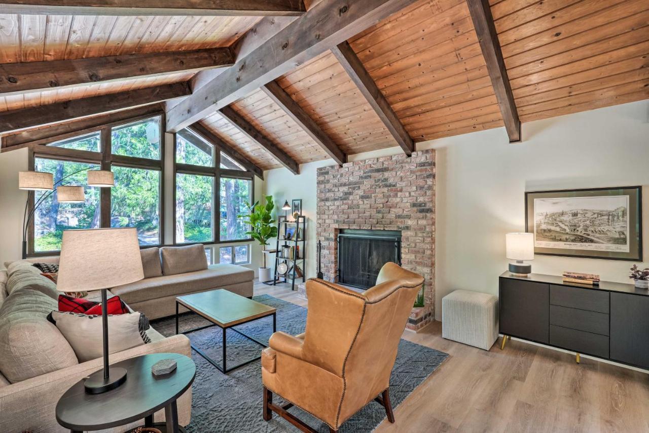 Nevada City Retreat Near Hiking And Yuba River! Zewnętrze zdjęcie