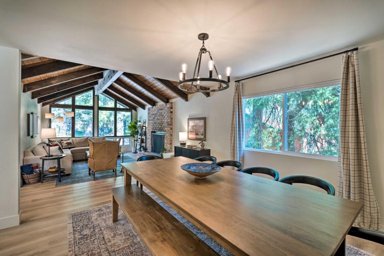 Nevada City Retreat Near Hiking And Yuba River! Zewnętrze zdjęcie