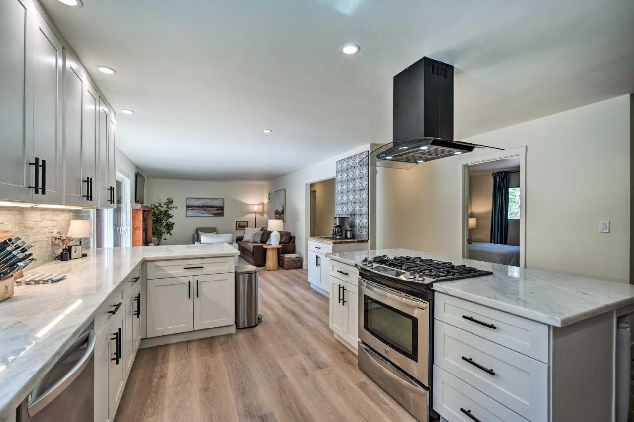 Nevada City Retreat Near Hiking And Yuba River! Zewnętrze zdjęcie