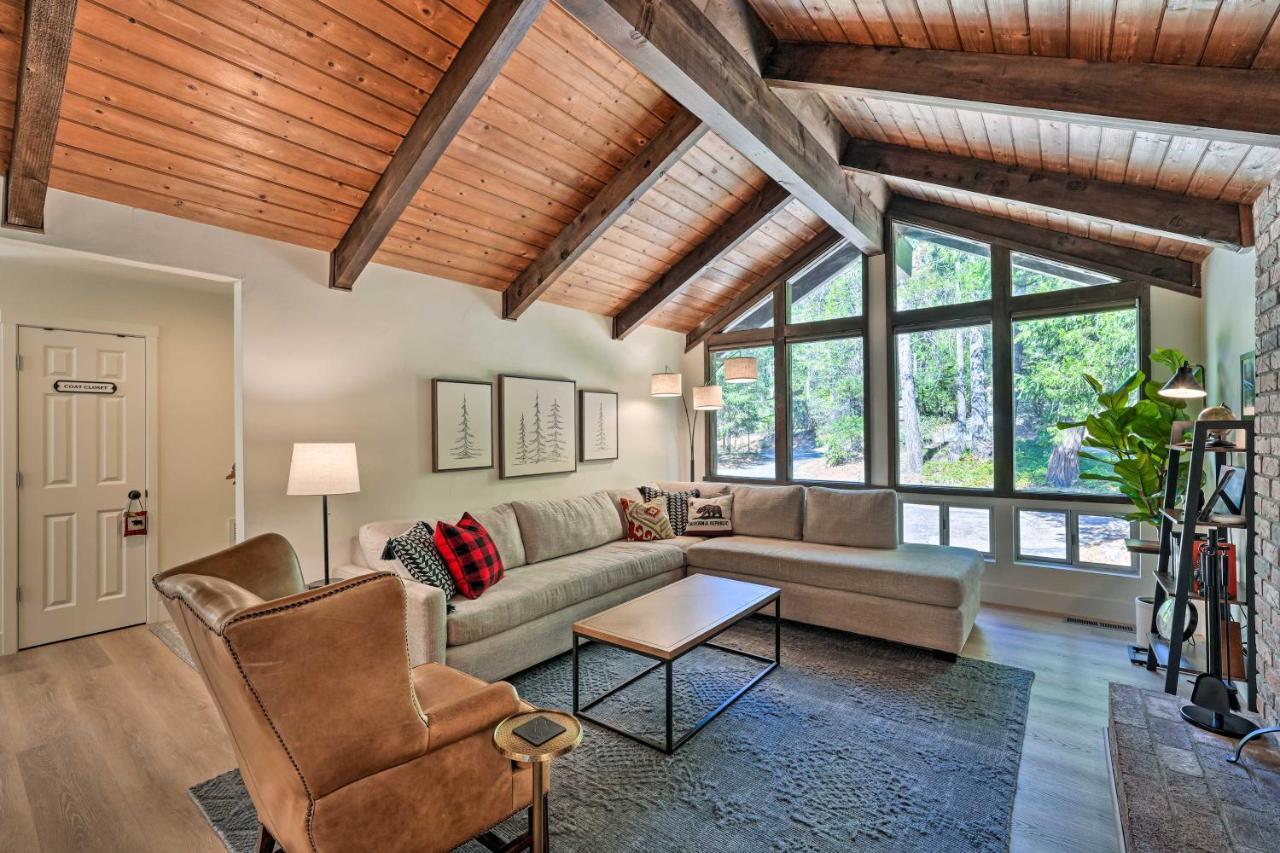 Nevada City Retreat Near Hiking And Yuba River! Zewnętrze zdjęcie