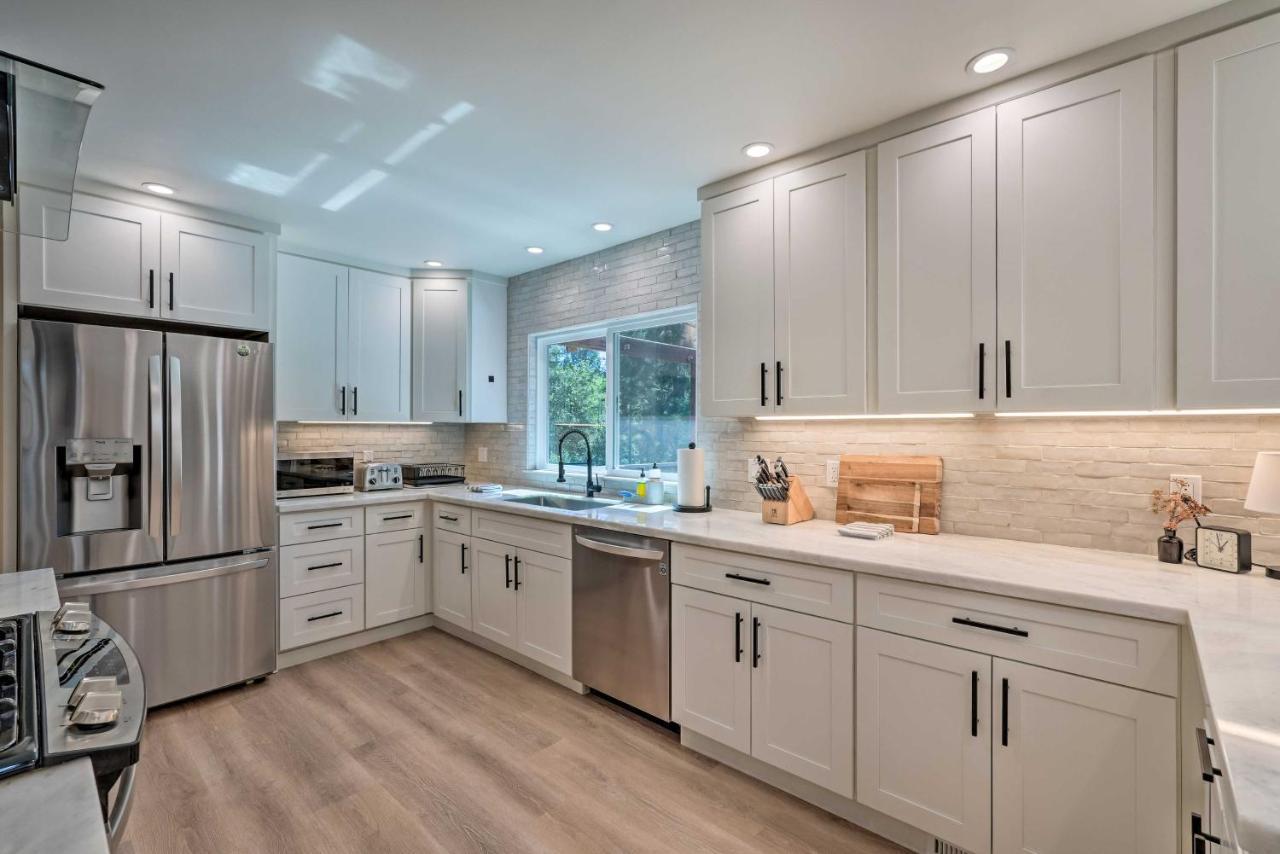 Nevada City Retreat Near Hiking And Yuba River! Zewnętrze zdjęcie
