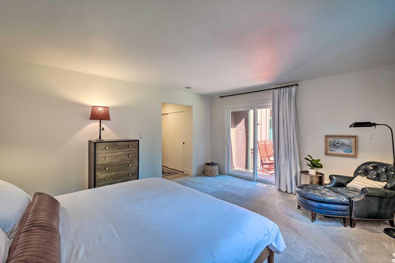 Nevada City Retreat Near Hiking And Yuba River! Zewnętrze zdjęcie