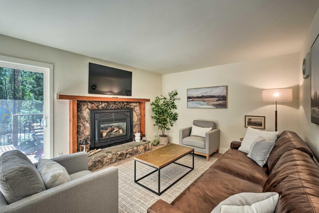 Nevada City Retreat Near Hiking And Yuba River! Zewnętrze zdjęcie