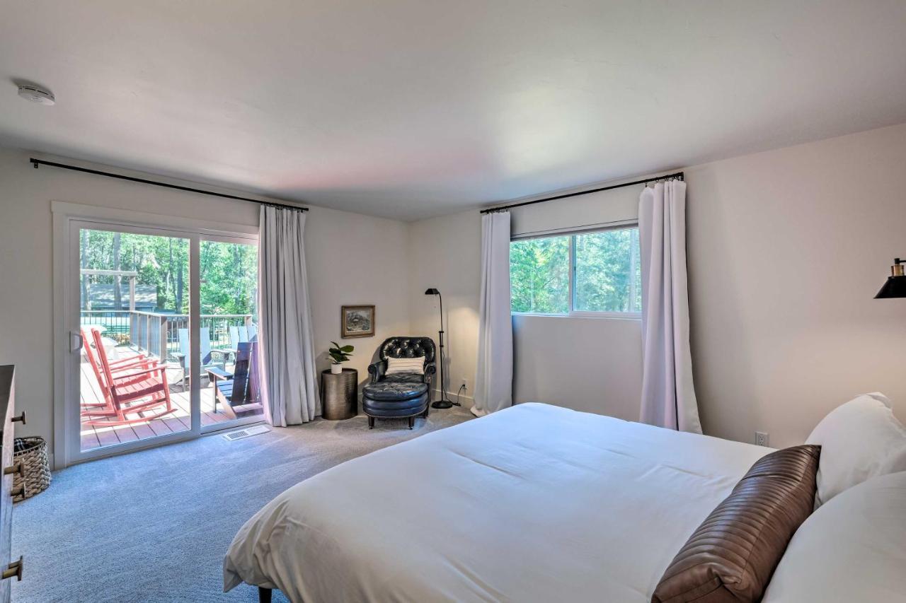 Nevada City Retreat Near Hiking And Yuba River! Zewnętrze zdjęcie