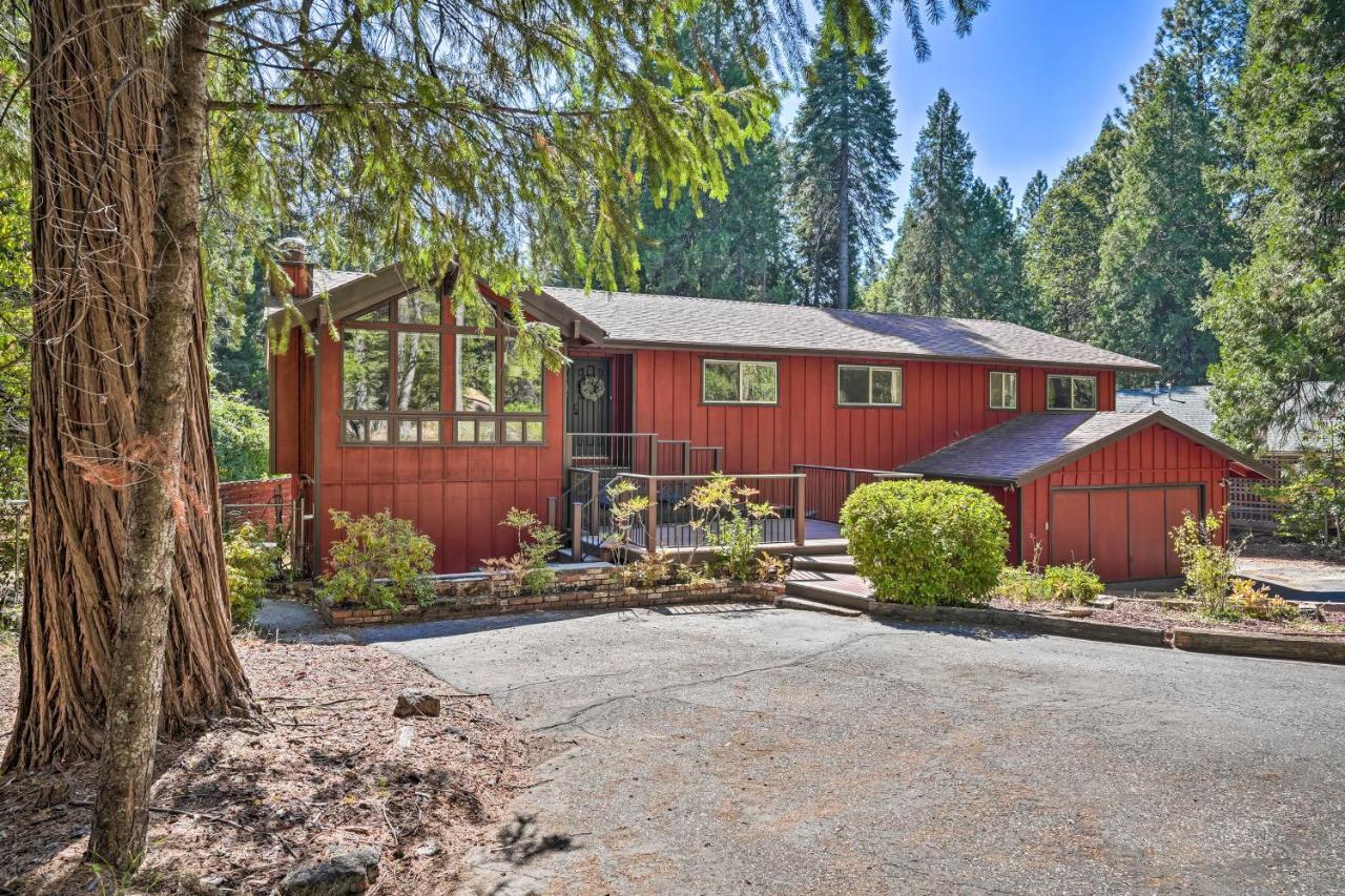 Nevada City Retreat Near Hiking And Yuba River! Zewnętrze zdjęcie