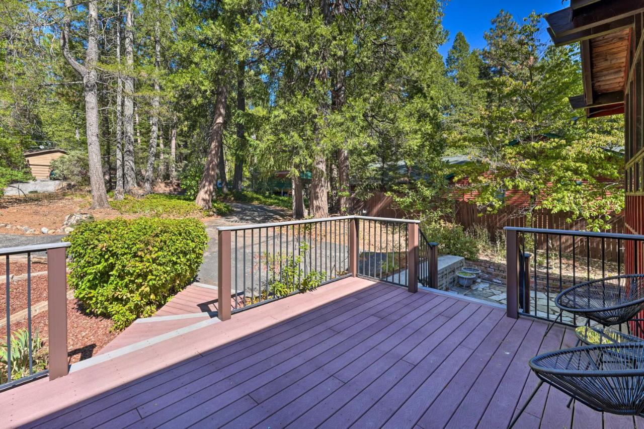 Nevada City Retreat Near Hiking And Yuba River! Zewnętrze zdjęcie