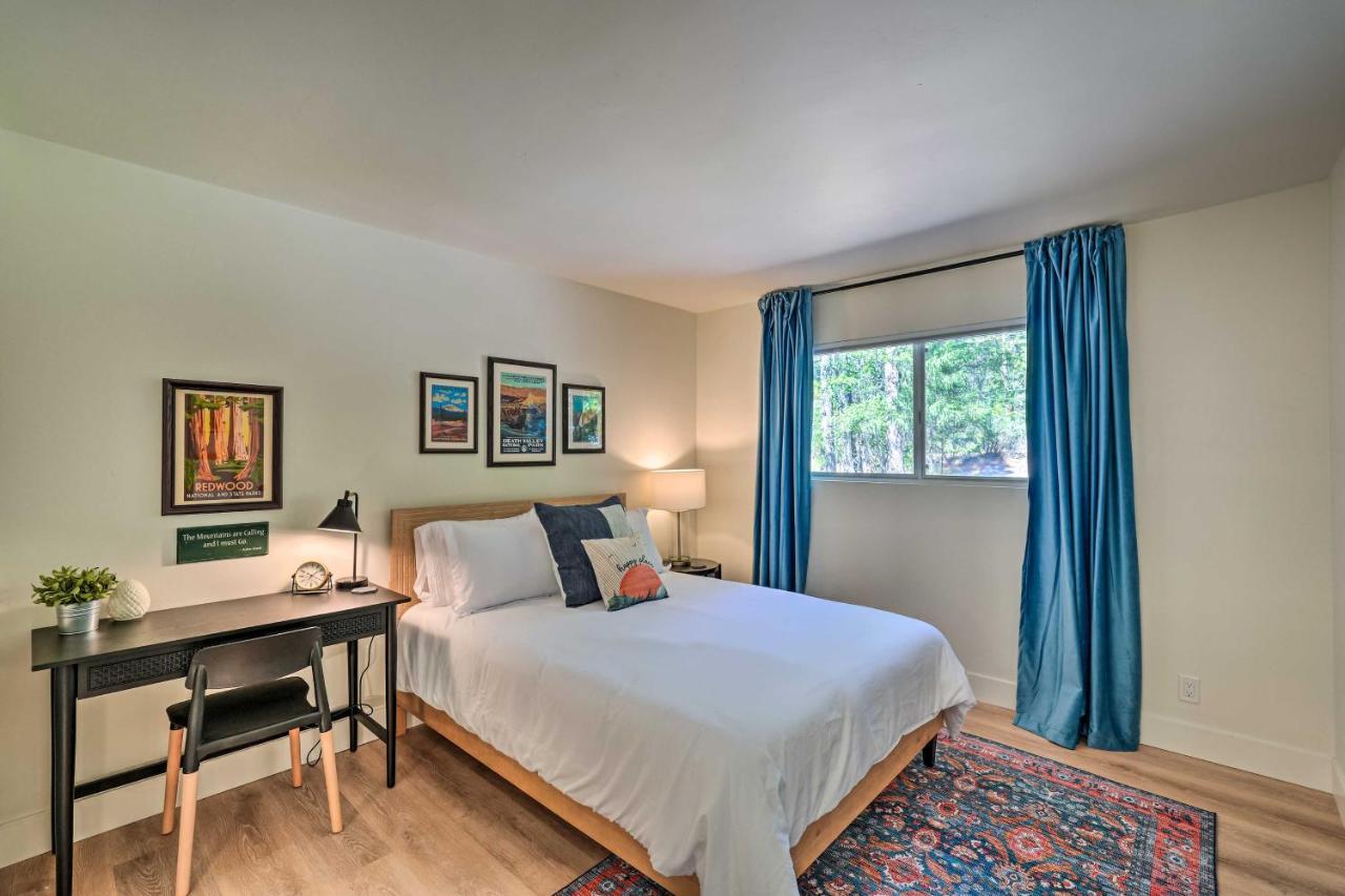 Nevada City Retreat Near Hiking And Yuba River! Zewnętrze zdjęcie
