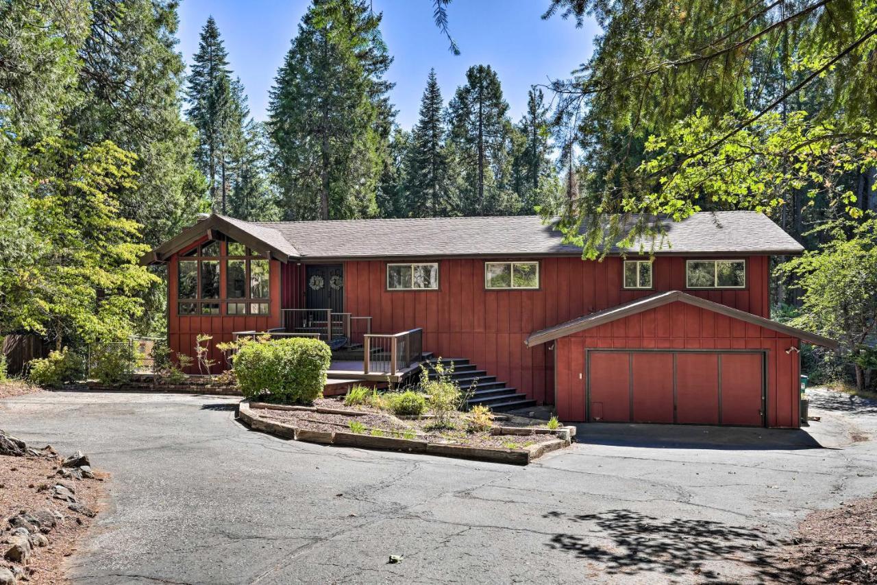 Nevada City Retreat Near Hiking And Yuba River! Zewnętrze zdjęcie