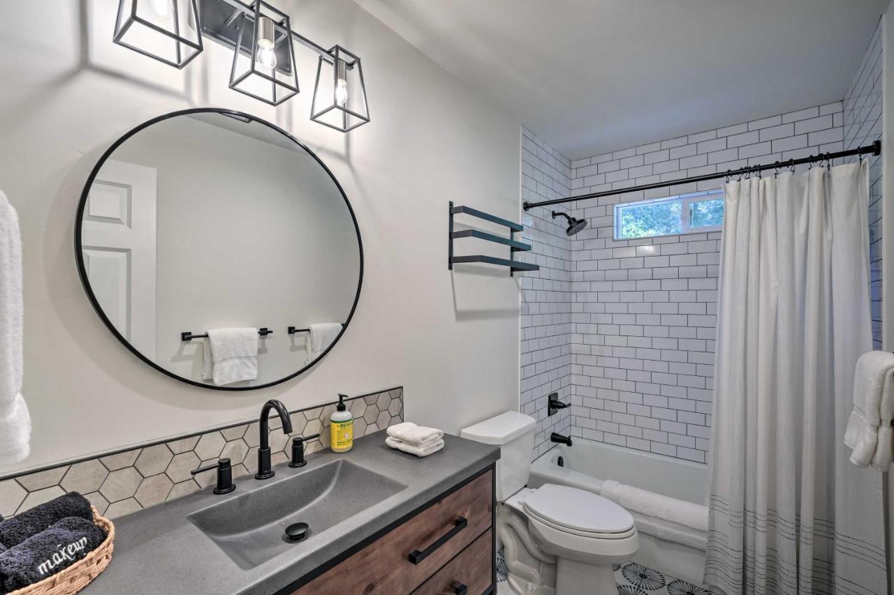 Nevada City Retreat Near Hiking And Yuba River! Zewnętrze zdjęcie