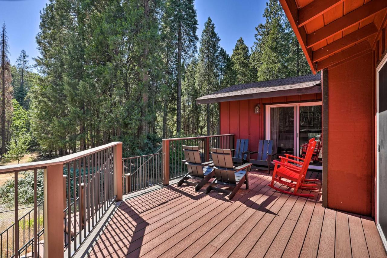 Nevada City Retreat Near Hiking And Yuba River! Zewnętrze zdjęcie