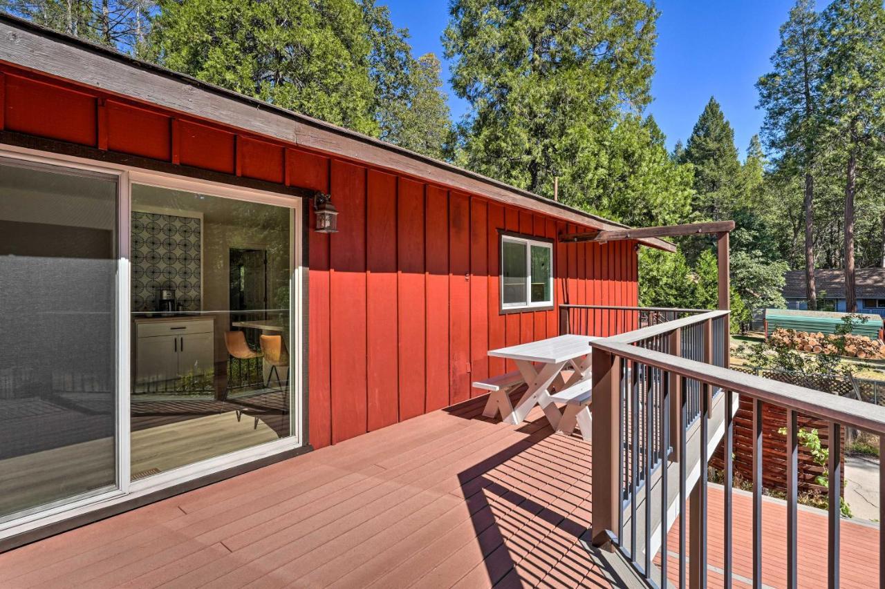 Nevada City Retreat Near Hiking And Yuba River! Zewnętrze zdjęcie