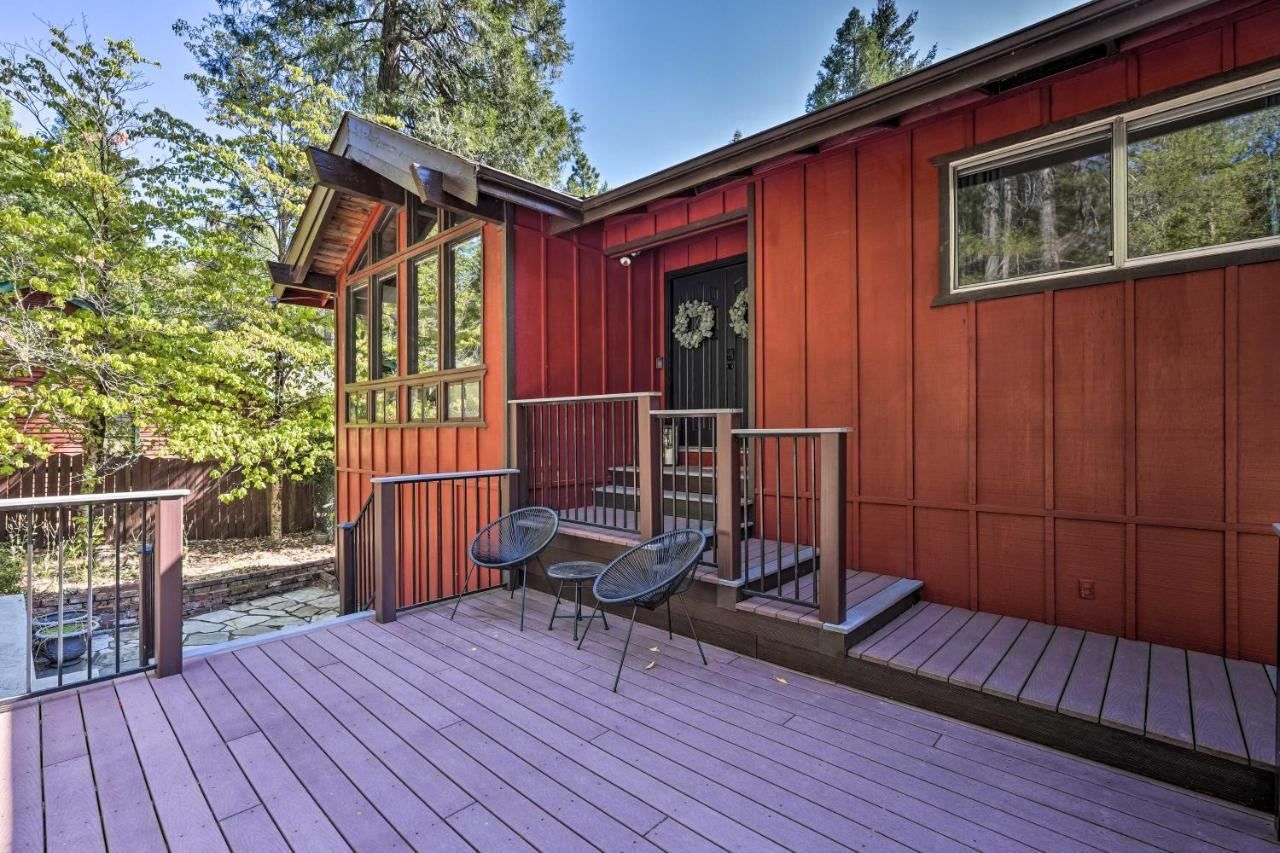 Nevada City Retreat Near Hiking And Yuba River! Zewnętrze zdjęcie